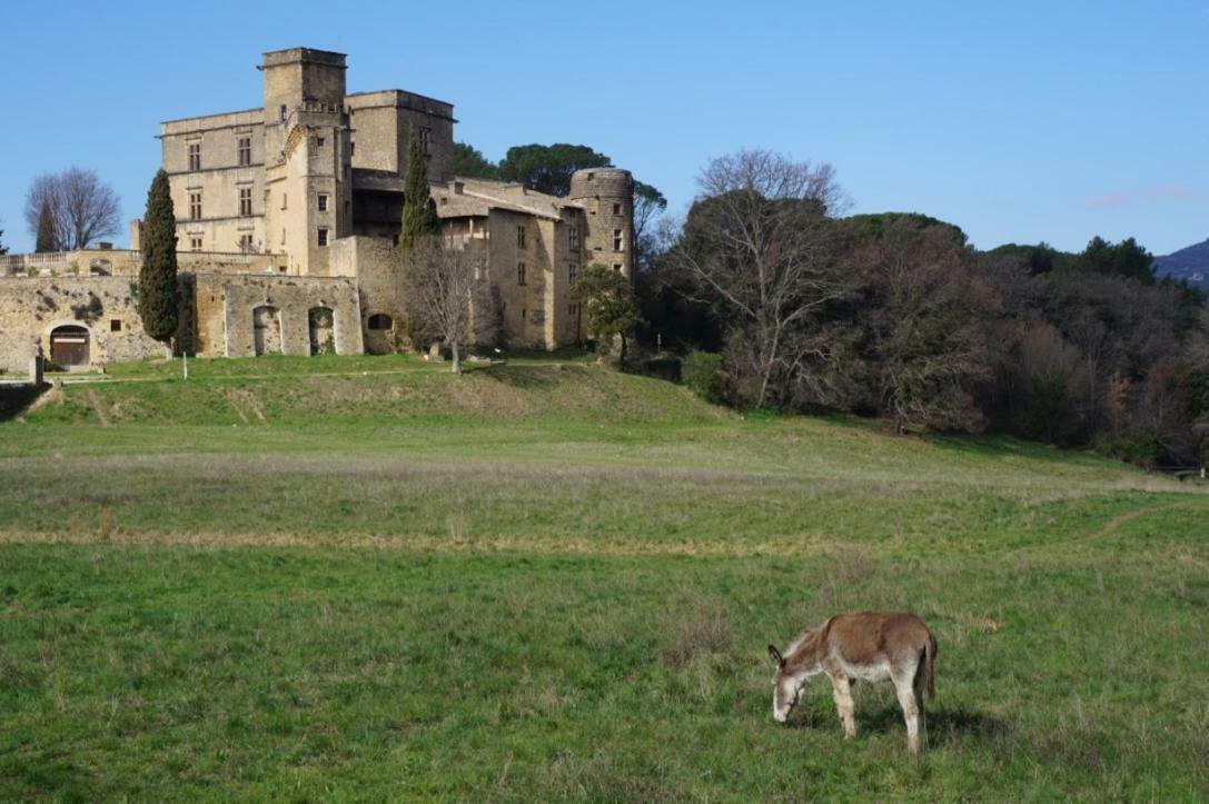 Gris Piedra Home Lourmarin Eksteriør billede