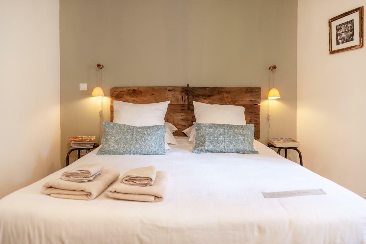 Gris Piedra Home Lourmarin Eksteriør billede