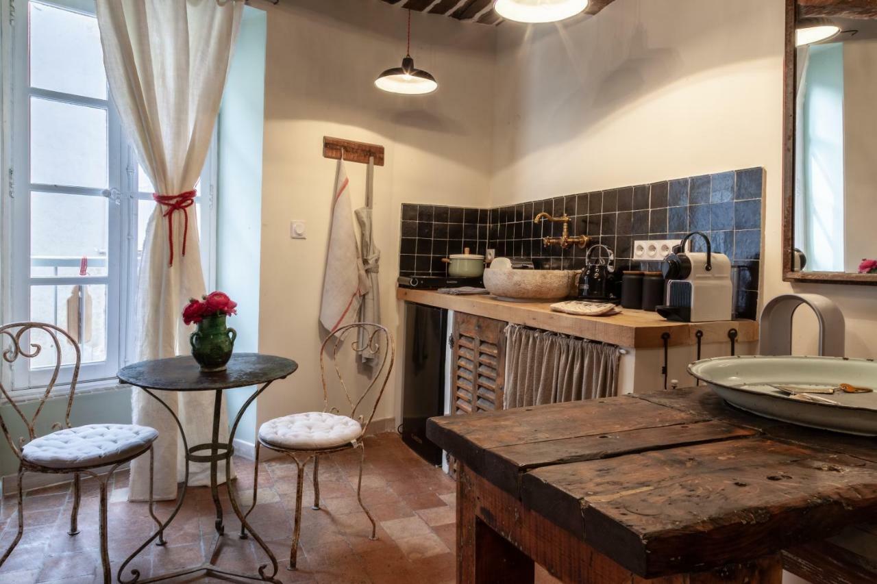 Gris Piedra Home Lourmarin Eksteriør billede