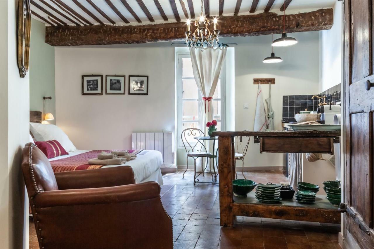 Gris Piedra Home Lourmarin Eksteriør billede