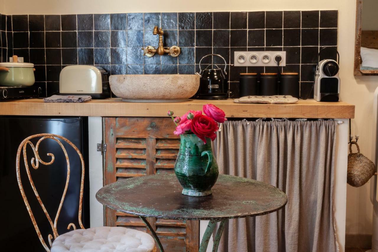 Gris Piedra Home Lourmarin Eksteriør billede