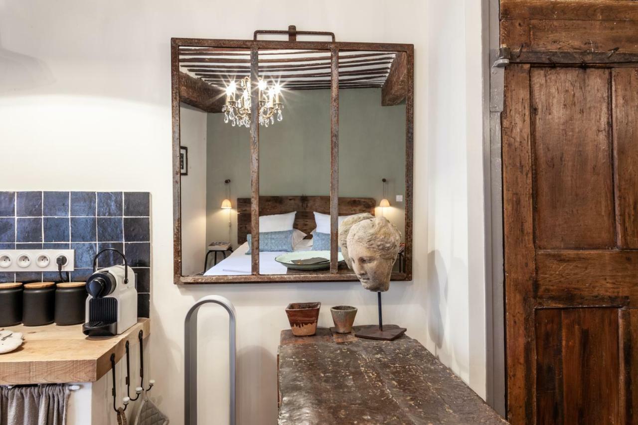 Gris Piedra Home Lourmarin Eksteriør billede